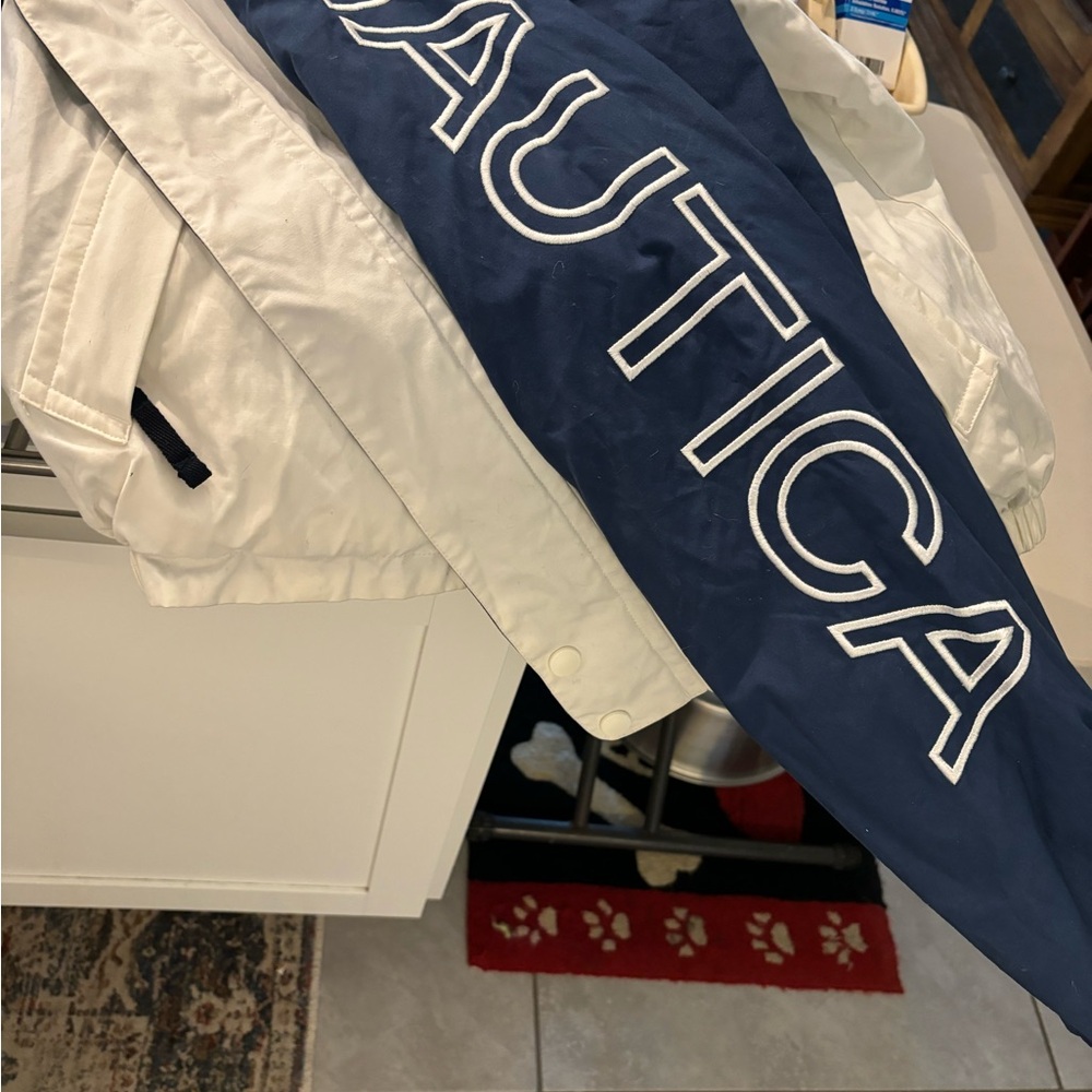 Vintage Nautica  Jax